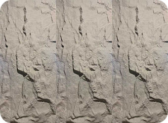 PU Stone Panel Cement Grey ААА (пано) 3000х1200х100mm