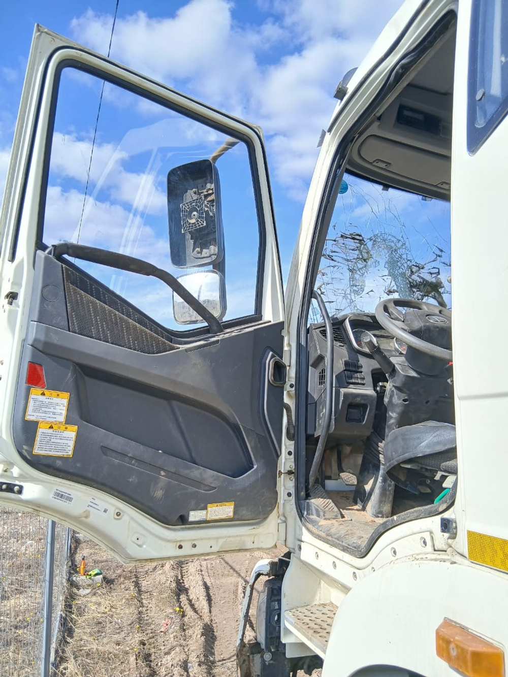 FAW J6 8x4 Самосвал СА3310Р66K24T4E5 (Дизельный, 11,1 л, 420 л.с., МТ)