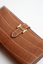 Hermes Bearn Wallet