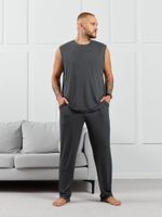 Майка мужская Алессандро-2 Виотекс ГРАФИТОВЫЙ