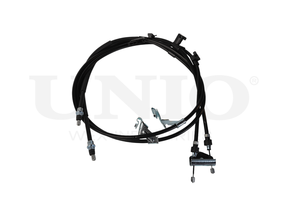 Трос стояночного тормоза UNIO CAB-60058