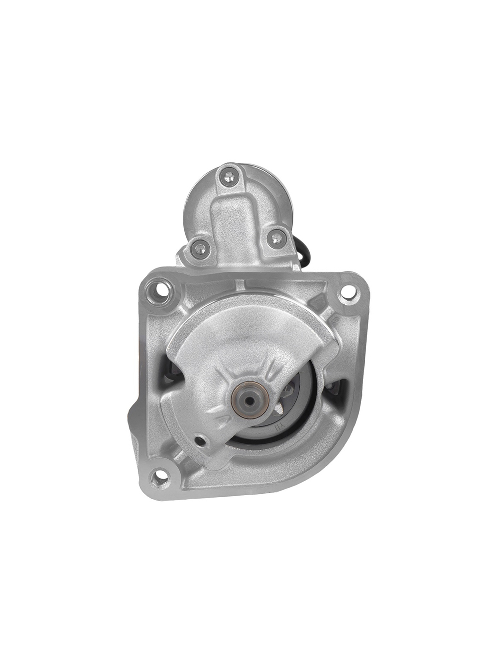 Стартер (12V/2,5kW) PSA/FIAT LCV 02-06 mot.2,3JTD/2,8TD (9 зубьев) GANZ GIP14028