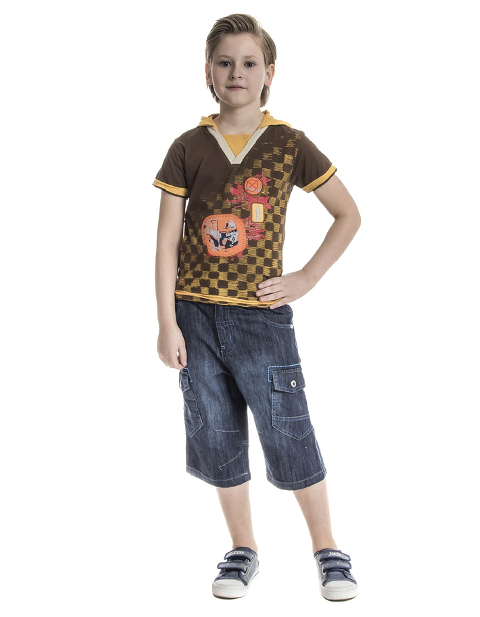 Футболка для мальчика