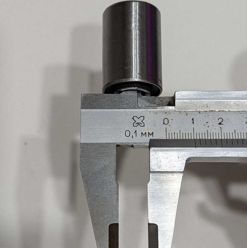 Сайлентблоки маятника Альфа