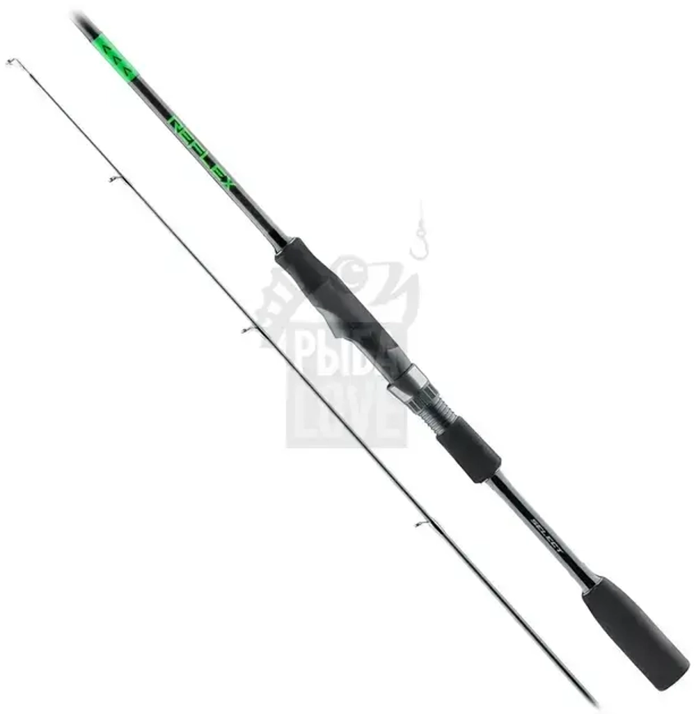 Спиннинг Select Reflex 802ML 2.4м 4-16г