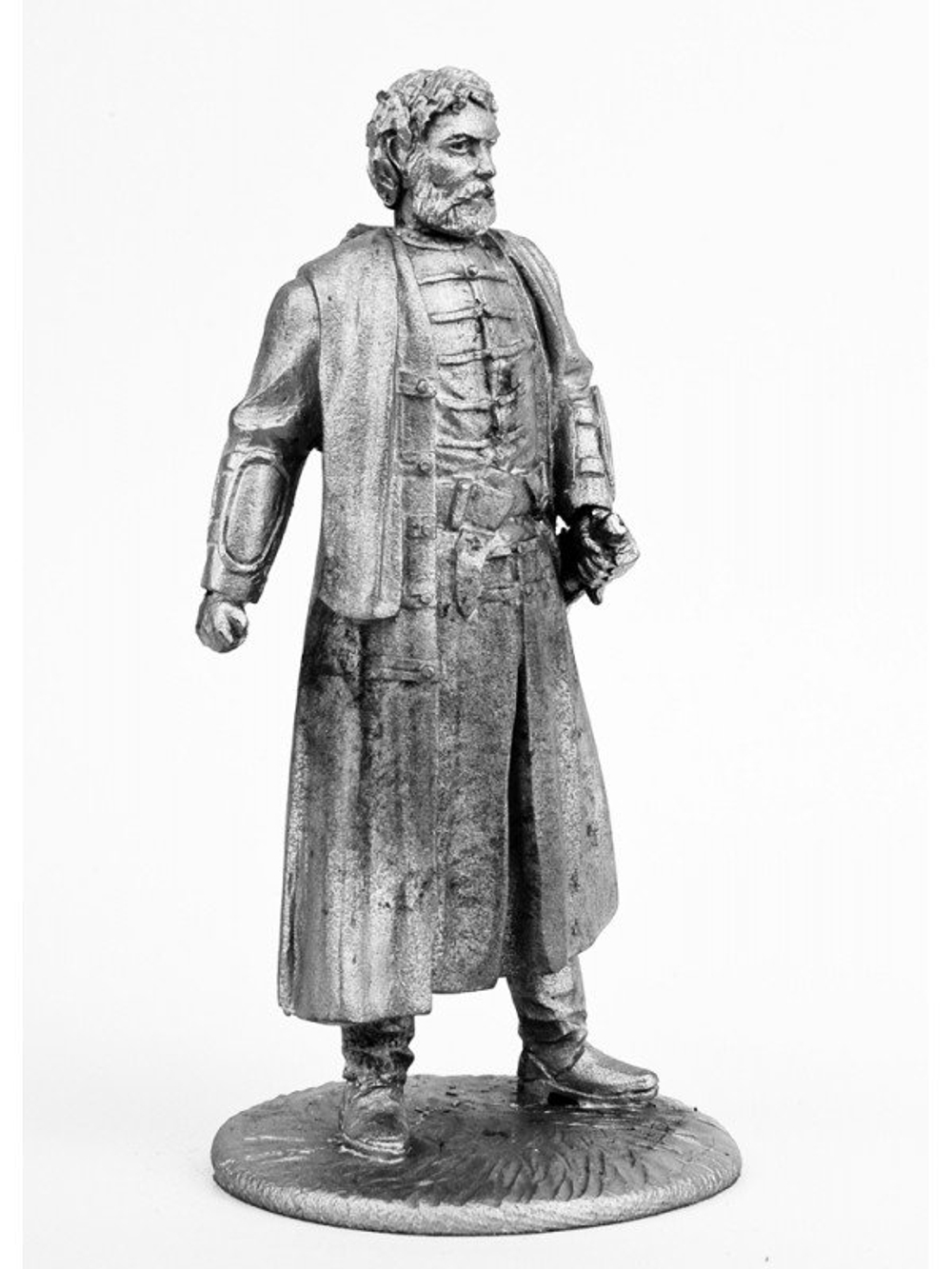 Оловянная миниатюра Малюта Скуратов