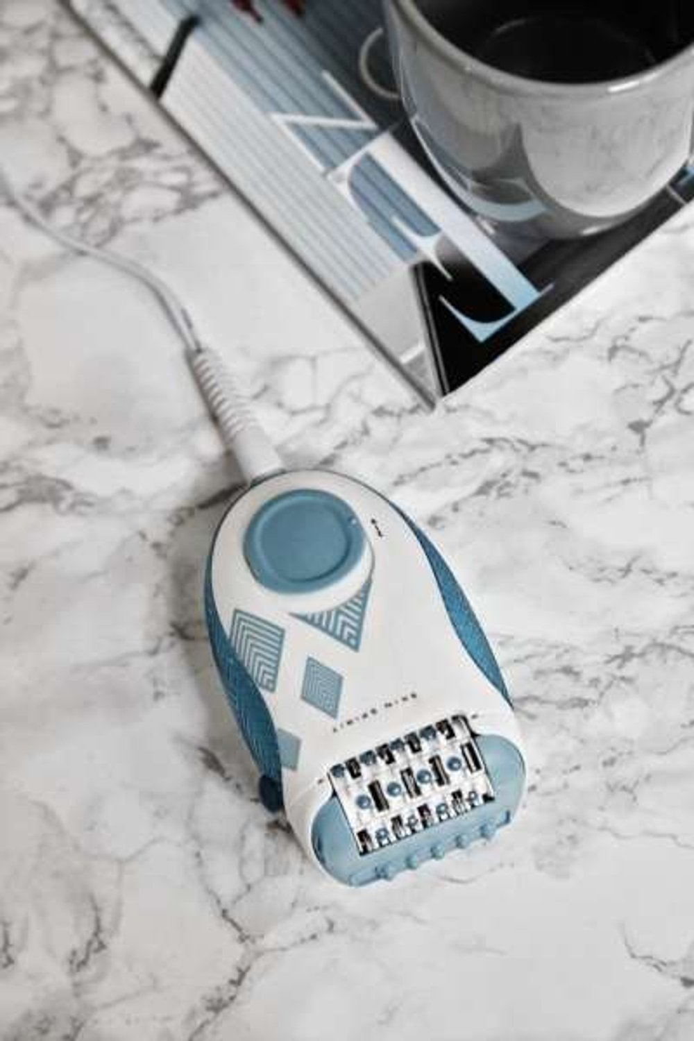 Эпилятор Rowenta Skin Spirit EP2910F1