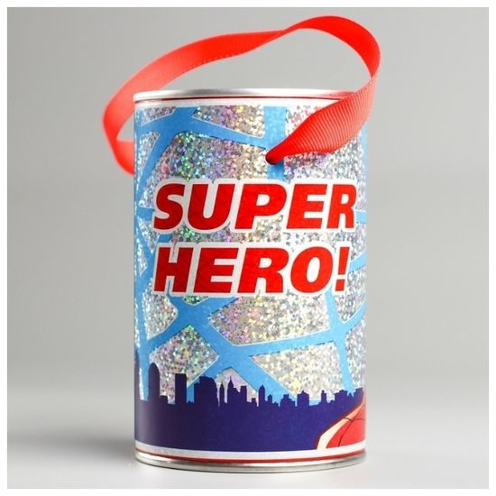 Копилка с голографией, Человек-паук