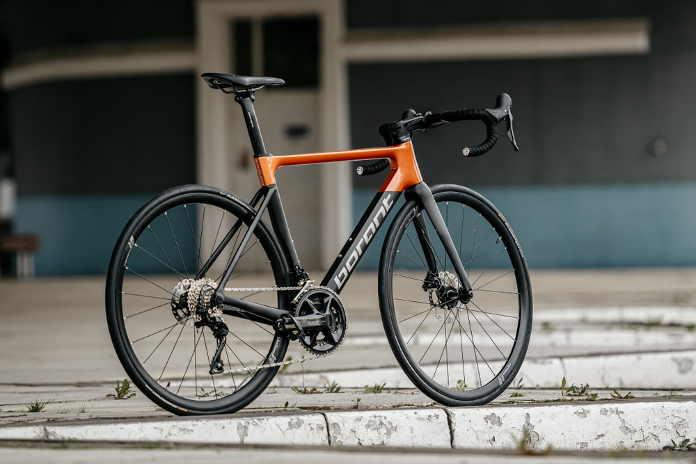 Шоссейный велосипед Borant Prime IV INTD 7120