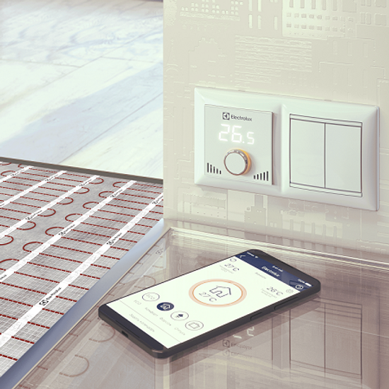 Терморегулятор Electrolux Thermotronic Smart ETS-16