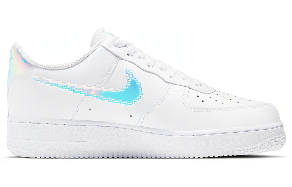 Кроссовки Nike Air Force 1 "Iridescent Pixel"