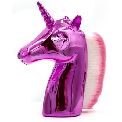 Кисточка для удаления пыли BeautyPro Арт.934654 единорог