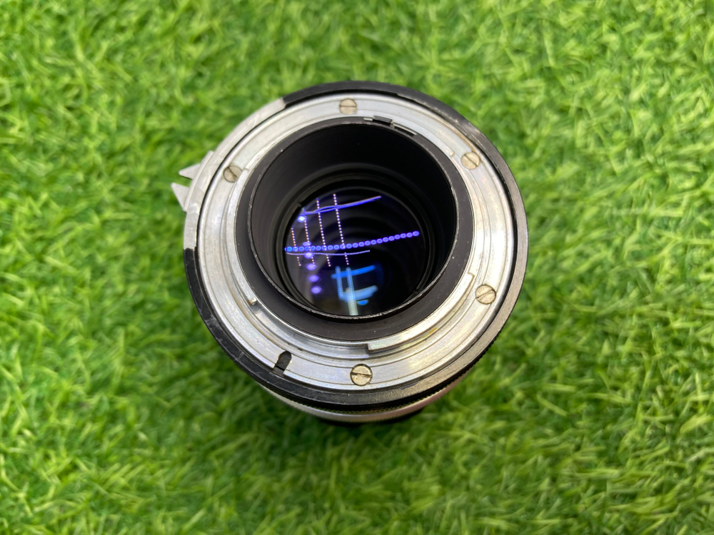Nikkor-Q 3.5/135mm