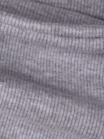 Шапка для девочки осенняя с ушками и снуд