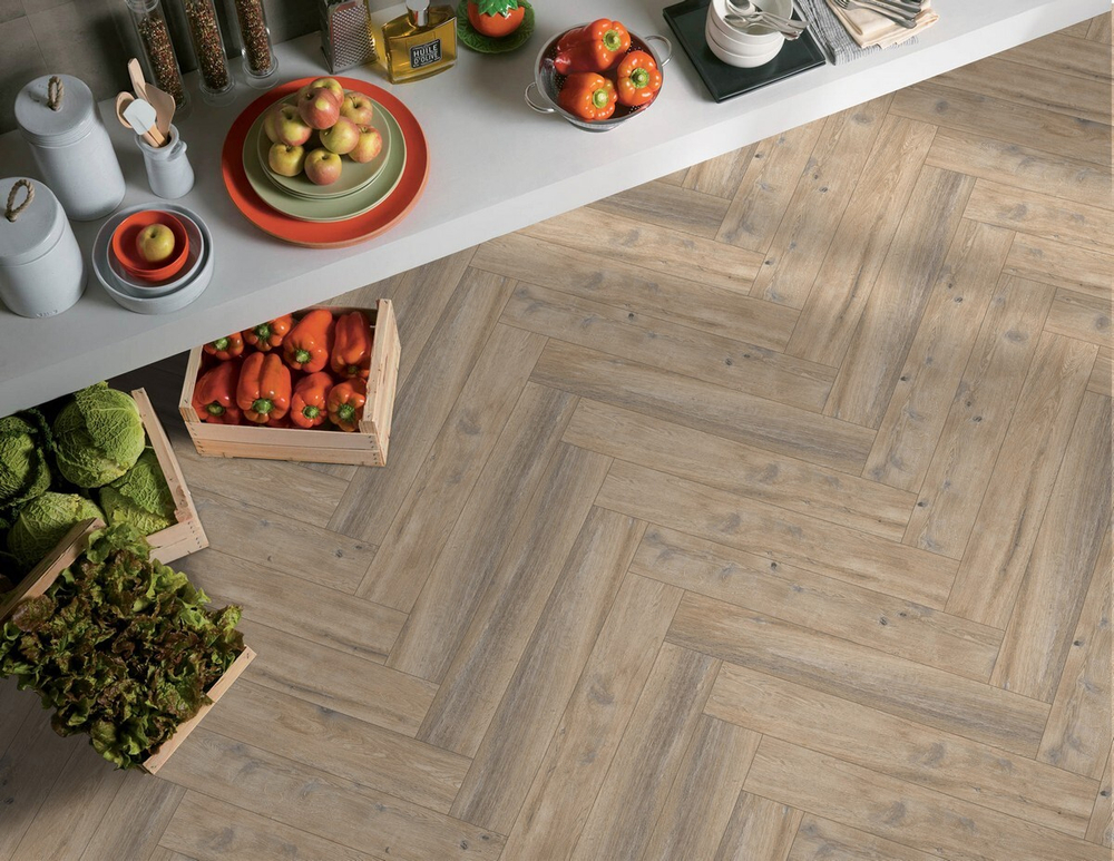 Ennface Wood Grove Beige 20x120