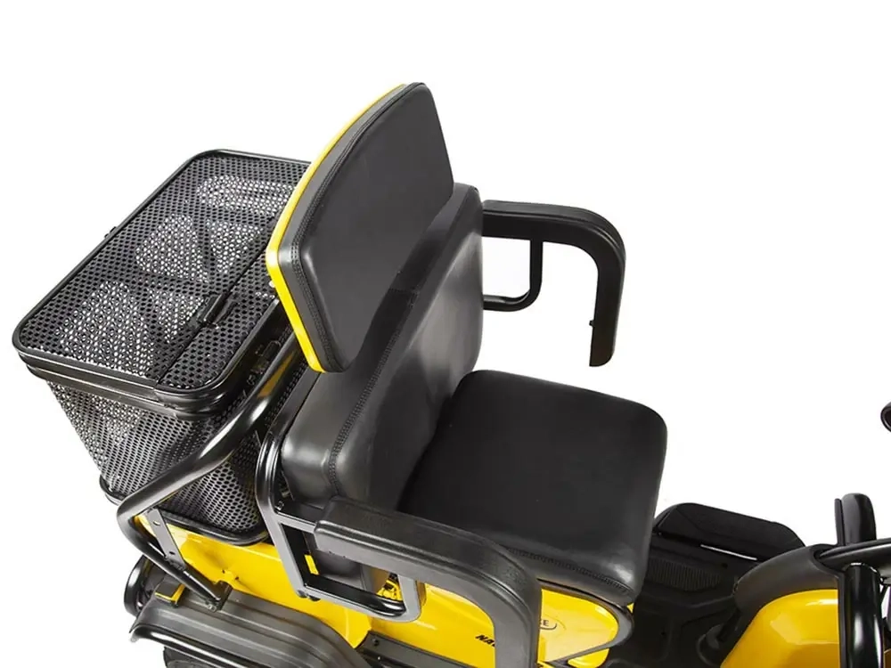 Электротрицикл Rutrike Навигатор