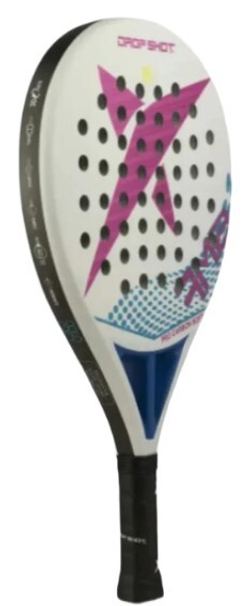 Ракетка для падел Pro Carbon soft 2.2 Drop Shot