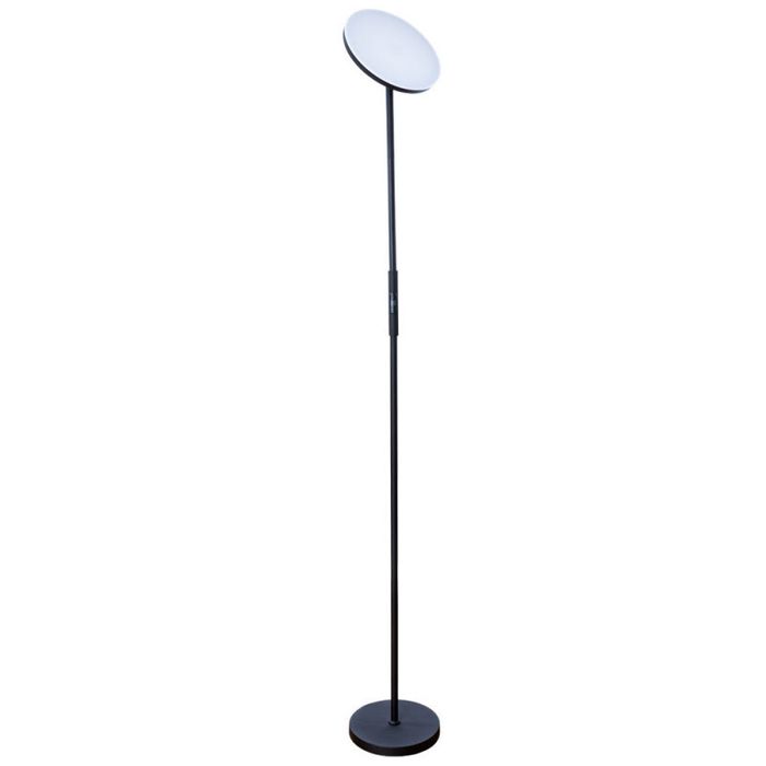 Торшер Arte Lamp A1822PN-1BK