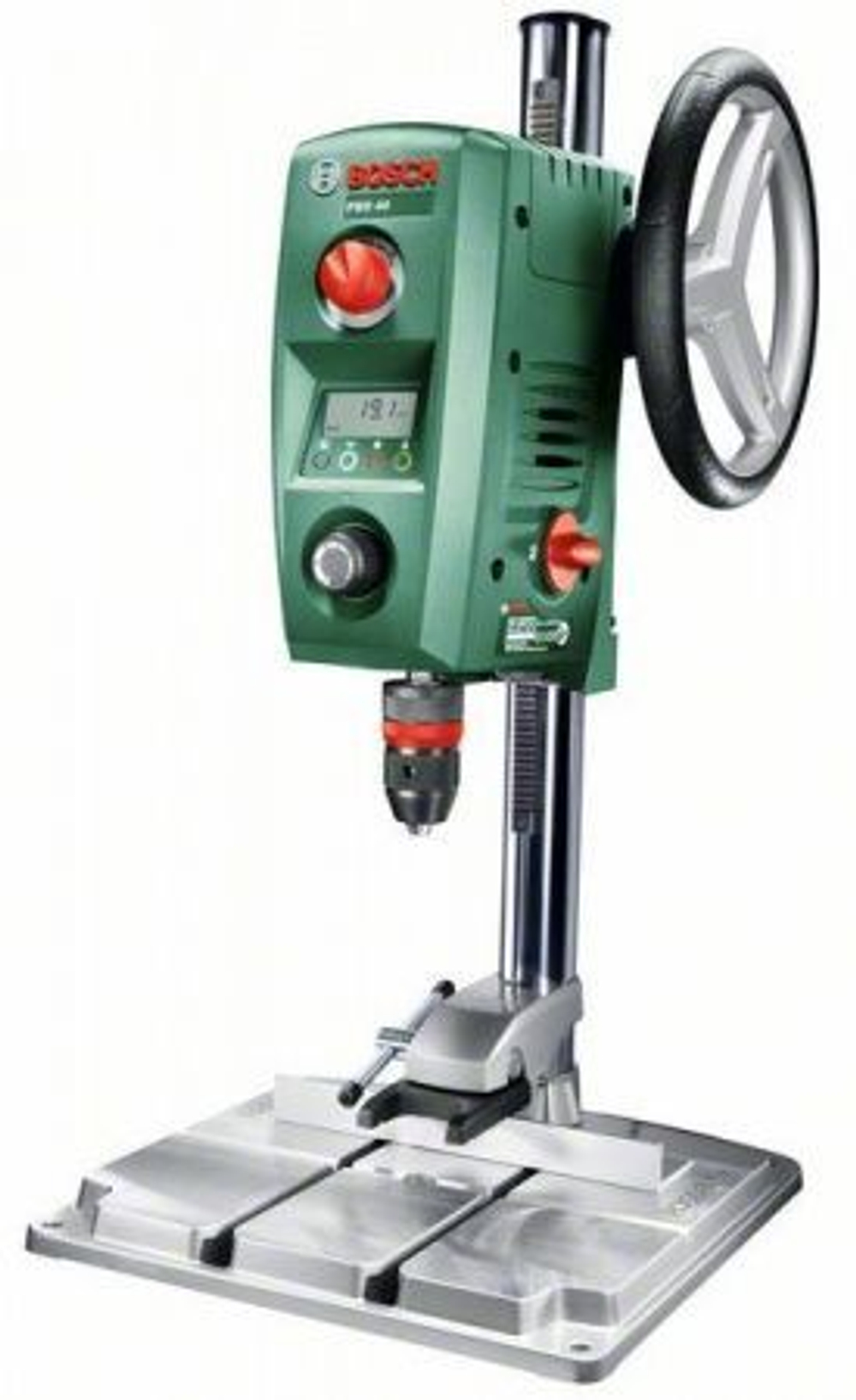 Настольный сверлильный станок Machinery PBD 40