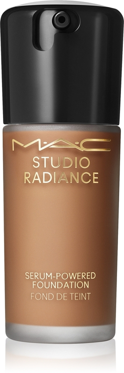 MAC Cosmetics Studio Radiance Serum-Powered Foundation - увлажняющая основа, 30 ml