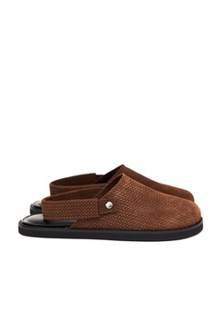 SABO Tokyo brown lapti