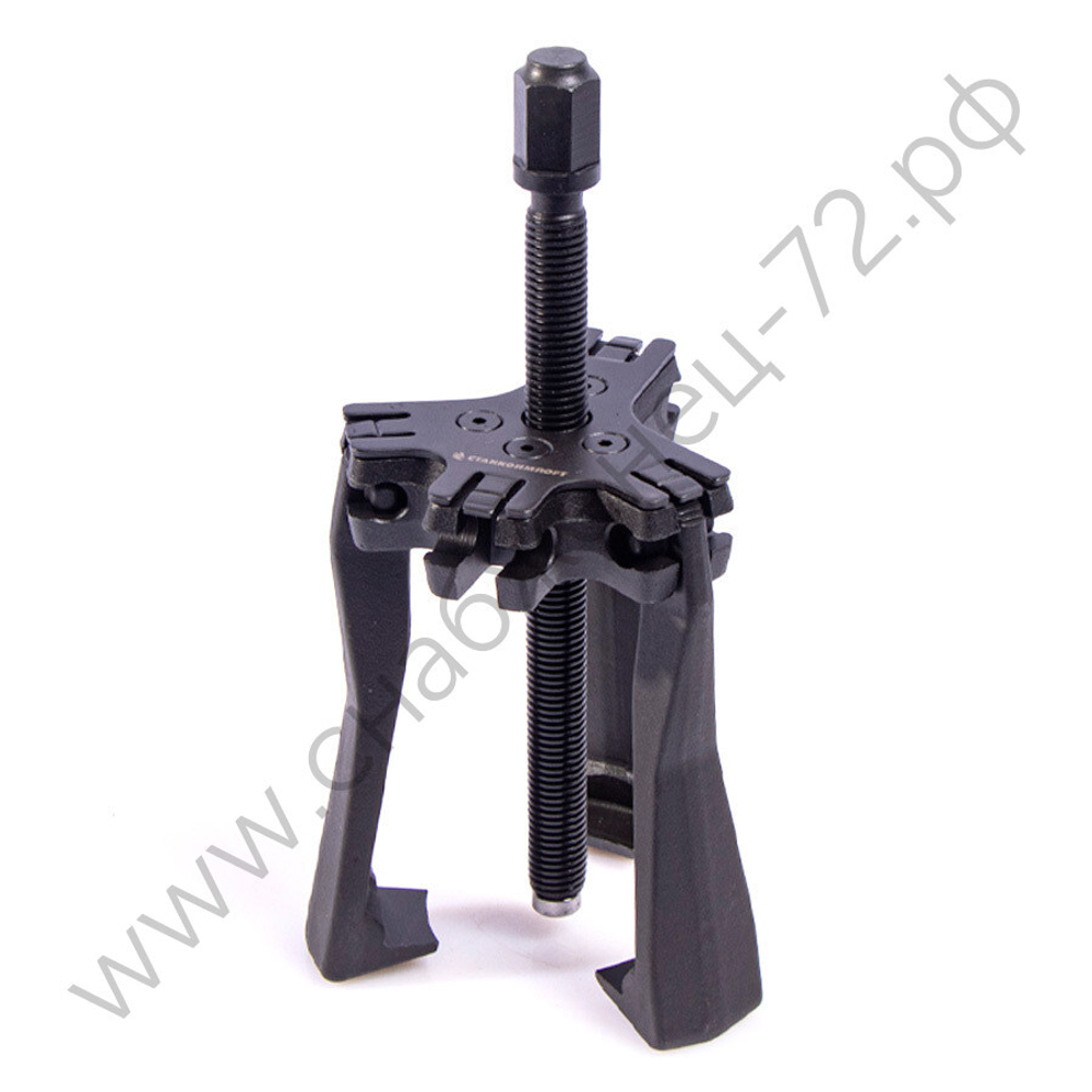 Съемник универсальный 2-3х захватный 100-125мм KA-4516BT