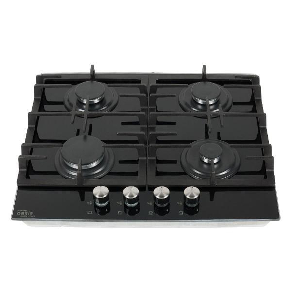 Газовая варочная панель Oasis серии PROMO P-GEB