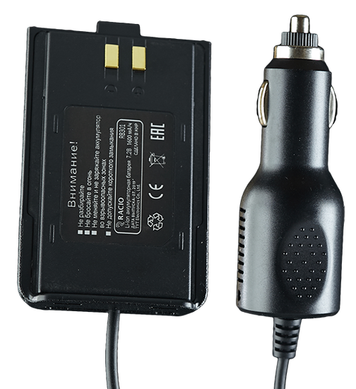 Адаптер от прикуривателя Racio RBE301