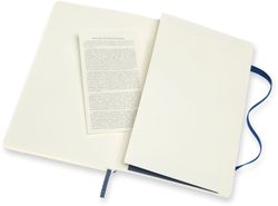 Блокнот Moleskine DOUBLE Large (NB313SB20) 3