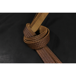 Ременная заготовка Коричневая + Плита Симметрия