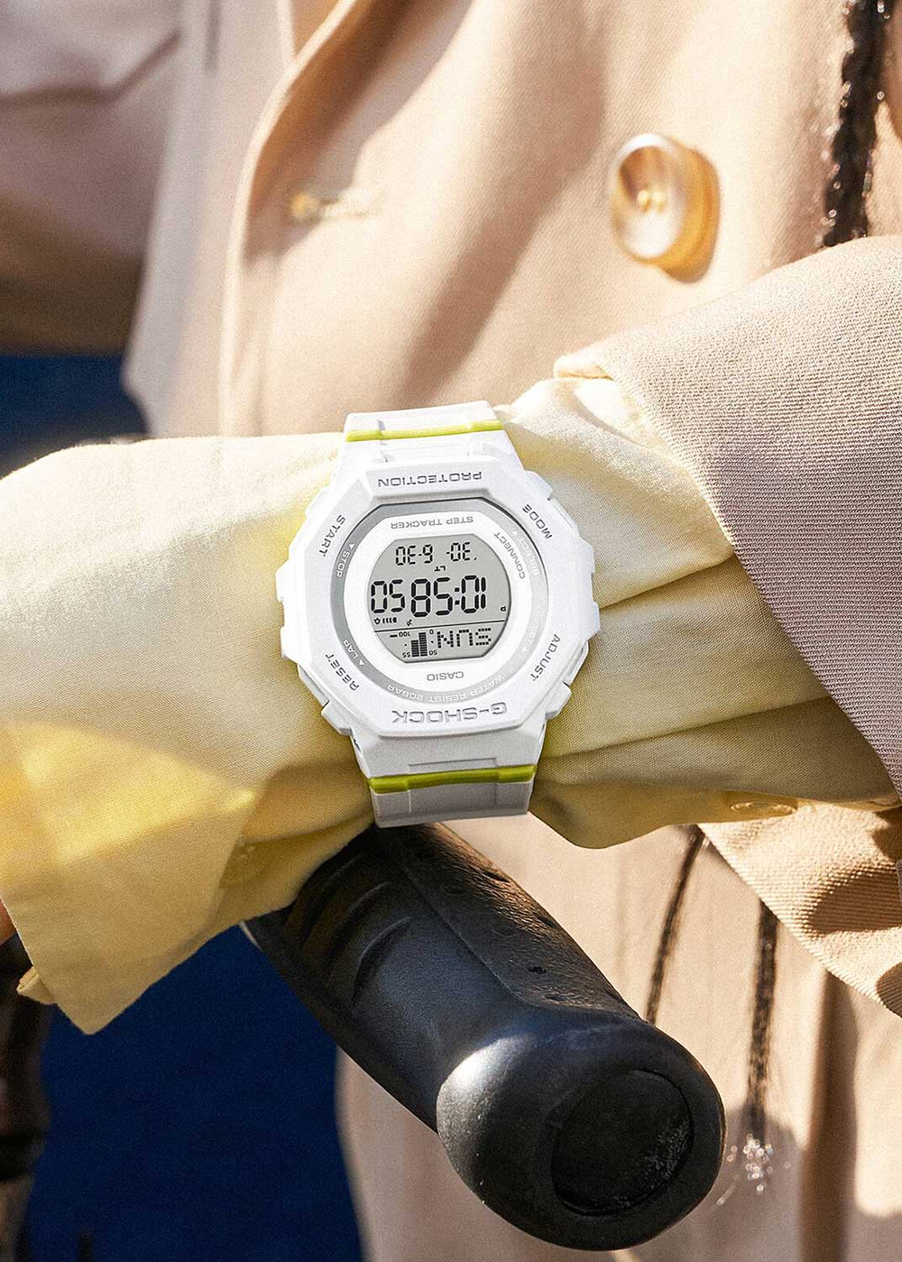 Часы Casio GMD-B300SC-7