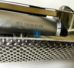 Заслонка охладителя выпускных коллекторов 5340.1213015-40 (АВТ 536.00.01-СБ)