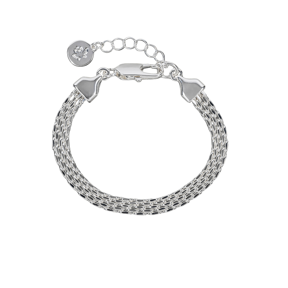 Браслет Fiore Luna Chain Сarabiner CL4509 S