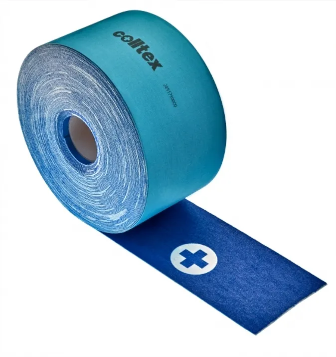 Камус C-t-S TÖDI Mix blue Roll, 130 мм