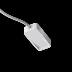 Ввод питания(0,5м) для встраиваемого монтажа Maytoni Radity TRA084B-12W-50