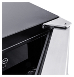 Винный шкаф Temptech Premium WPQ30SCS нерж. сталь