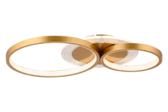 2192/2 GOLD (1) Люстра (RL)