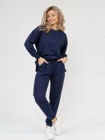 898 Костюм "Темно-синий" SveTekst (Акция)