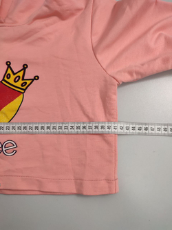 Худи с принтом на 12-13 лет