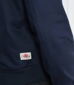 Куртка бомбер Aeronautica Militare - темно-синий(AB2139CT3247)