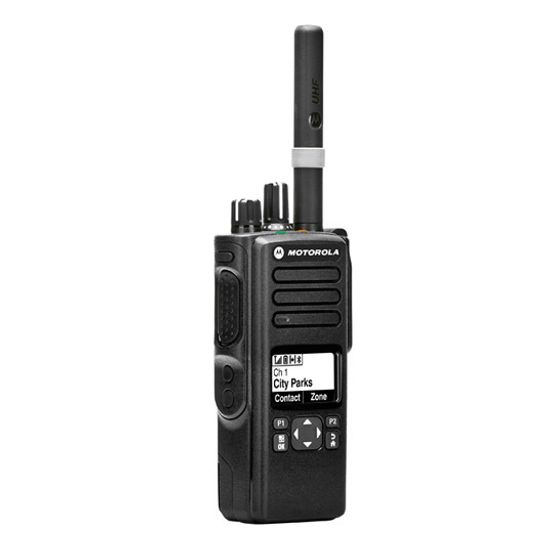 Рация MOTOROLA DP4600Е UHF