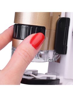 Игрушка Микроскоп для юного биолога (SD662)