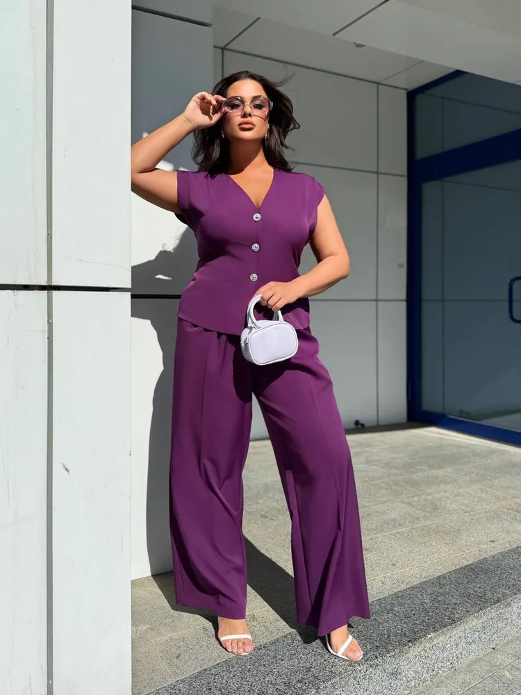 Костюм УК-4409-123 Фабрика Моды