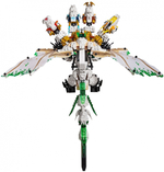 LEGO Ninjago: Ультра дракон 70679 — The Ultra Dragon — Лего Ниндзяго