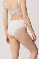 10556 High waist Трусы высокие