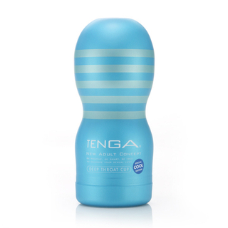 Мастурбатор Tenga Cool Edition Original Vacuum Cup