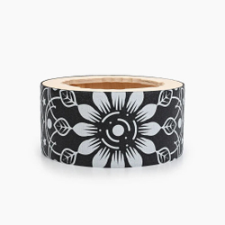 Йога колесо Mandala Black