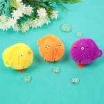 Игрушка «Цыпа» 7 см, с подсветкой, микс СТИКЕР НА ВЛОЖЕНИЕ