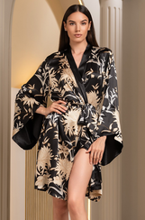 Халат Mia-Amore 4267 "Elmira"