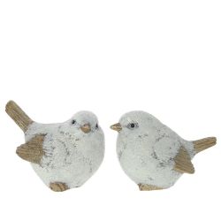 GAEM Фигурка декоративная "Птичка", L9 W6,5 H7,5 см, 2в.